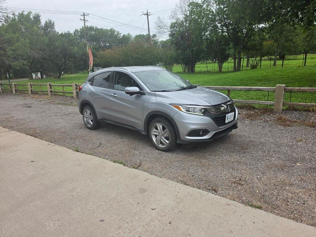 Used 2019 Honda HR-V EX image 3