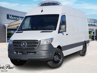 New 2026 Mercedes-Benz Sprinter 2500