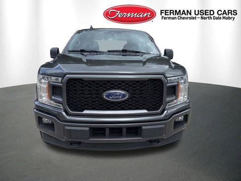 Used 2020 Ford F150 XL w/ Equipment Group 101A Mid AWD/4WD image 1