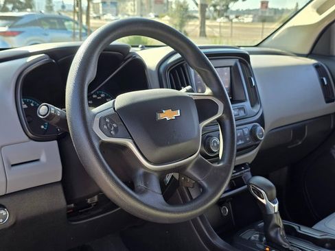 Used 2022 Chevrolet Colorado W/T w/ WT Convenience Package image 13