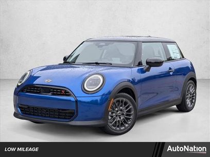 Certified 2025 MINI Cooper S