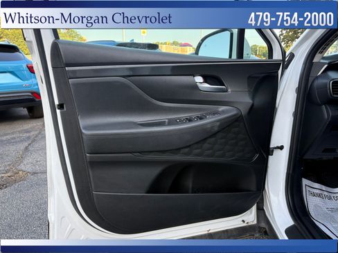 Used 2023 Hyundai Santa Fe SEL FWD image 11