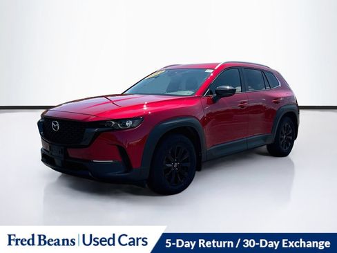 Used 2024 MAZDA CX-50 AWD 2.5 S w/ Weather Package image 3