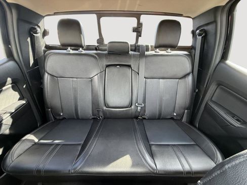 Used 2022 Ford Ranger Lariat w/ Equipment Group 501A High image 24