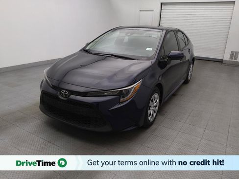 Used 2020 Toyota Corolla LE image 1