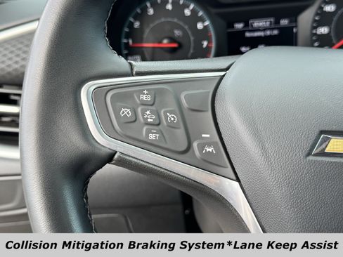 Used 2023 Chevrolet Malibu RS w/ Driver Confidence Package image 5