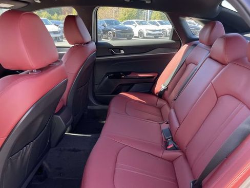 Certified 2026 Kia K5 GT-Line w/ GT-Line Red Interior Package AWD/4WD image 20