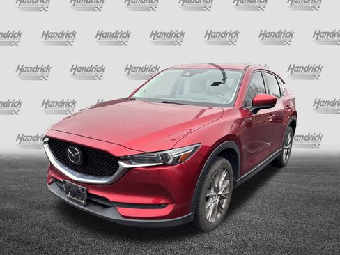 Used 2019 MAZDA CX-5 Grand Touring Reserve image 10