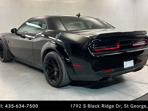 Used 2018 Dodge Challenger SRT Demon RWD image 3