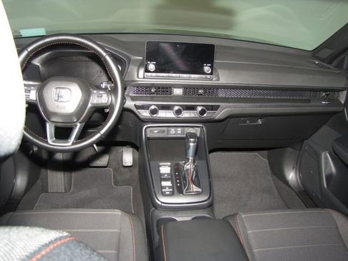 Certified 2025 Honda CR-V Sport image 14