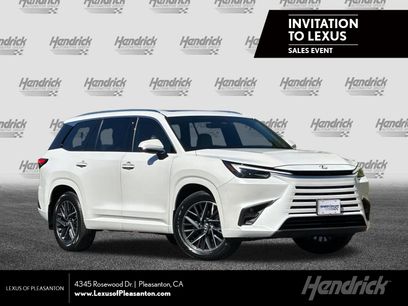 Used 2024 Lexus TX 350 350 Premium w/ Captains Chair Package