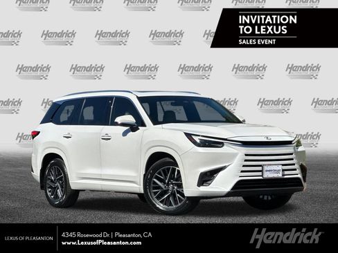 Used 2024 Lexus TX 350 350 Premium w/ Captains Chair Package image 1