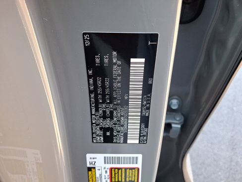 New 2026 Lexus TX 500h F Sport image 16