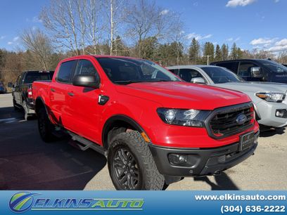 Used 2023 Ford Ranger XLT w/ Tremor Off-Road Package