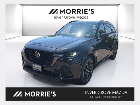 Used 2025 MAZDA CX-70 3.3 Turbo S w/ Premium Package AWD/4WD image 1