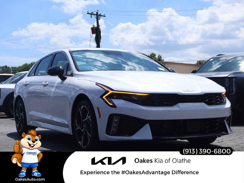 New 2026 Kia K5 GT-Line AWD/4WD image 1