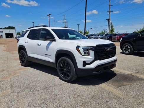 New 2026 GMC Terrain Elevation w/ Black Edition FWD image 8