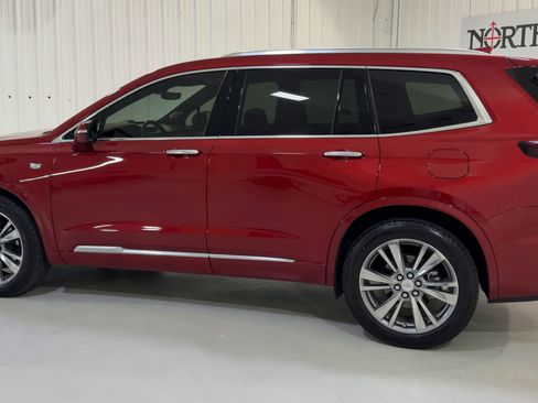 Used 2024 Cadillac XT6 Premium Luxury w/ Technology Package image 7