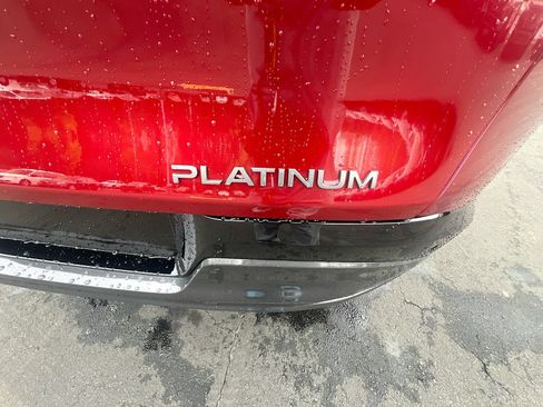 New 2026 Nissan Murano Platinum AWD/4WD image 36