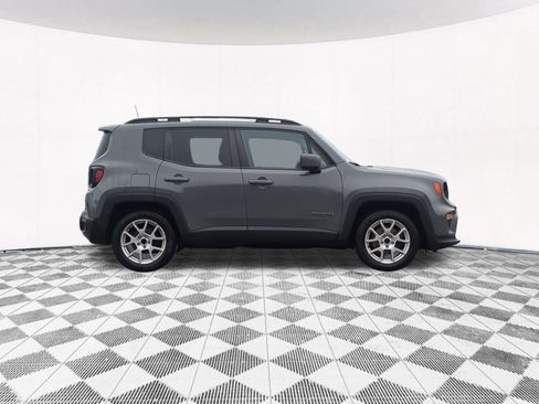 Used 2020 Jeep Renegade Latitude image 7