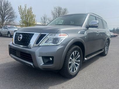 Used 2020 Nissan Armada SL w/ Premium Package
