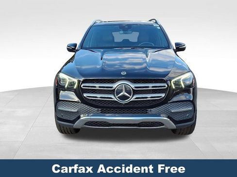 Used 2022 Mercedes-Benz GLE 350 4MATIC w/ Premium Package image 3