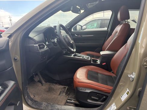 Used 2024 MAZDA CX-5 Carbon Edition image 2