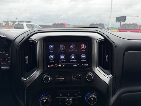 Used 2019 Chevrolet Silverado 1500 LT Trail Boss AWD/4WD image 12