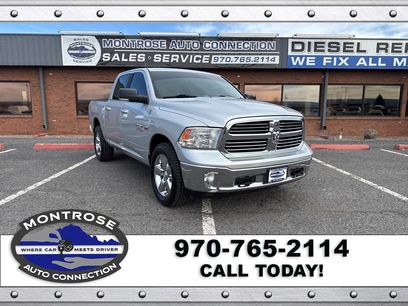 Used 2014 RAM 1500 Lone Star