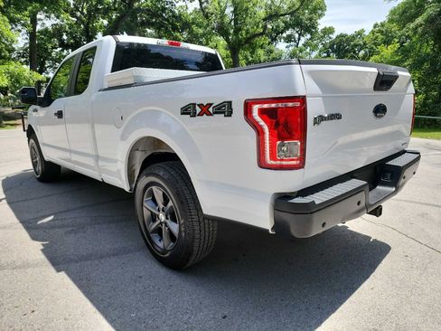 Used 2016 Ford F150 XL w/ XL Power Equipment Group AWD/4WD image 6