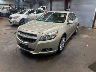 Used 2013 Chevrolet Malibu LT