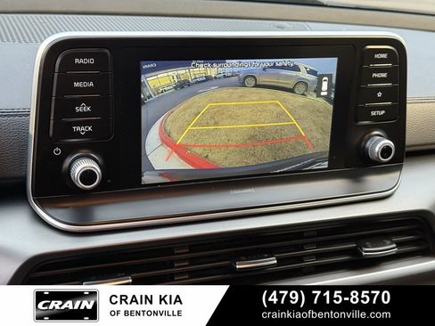 Used 2020 Kia Telluride LX image 17