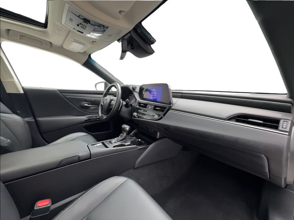 Used 2023 Lexus ES 350 w/ Premium Package FWD image 32