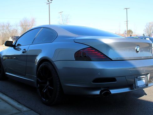 Used 2007 BMW 650i Coupe image 4
