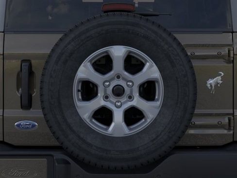 New 2026 Ford Bronco Big Bend AWD/4WD image 24