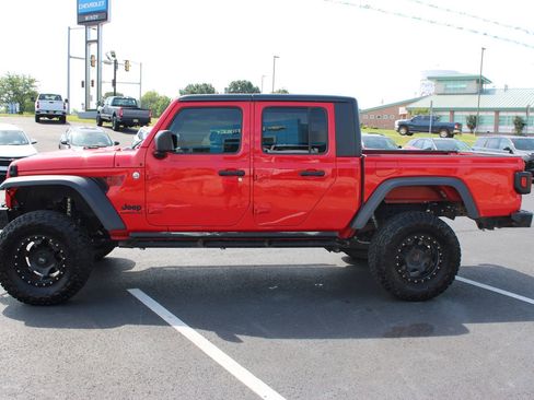 Used 2020 Jeep Gladiator Sport w/ Quick Order Package 24S AWD/4WD image 5