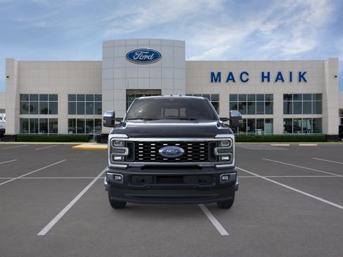 New 2026 Ford F350 Platinum w/ Platinum Plus Package AWD/4WD image 6