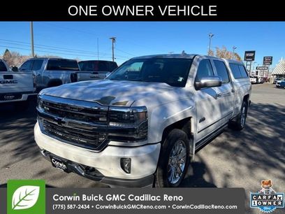 Used 2016 Chevrolet Silverado 1500 High Country w/ High Country Premium Package