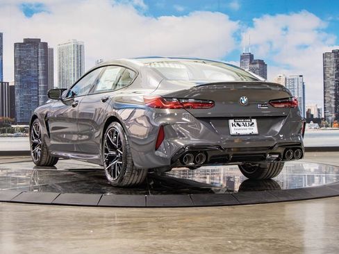 New 2025 BMW M8 Competition image 9