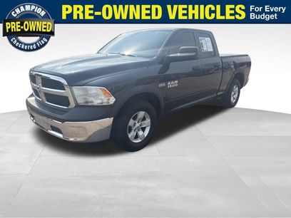 Used 2013 RAM 1500 ST w/ SXT Appearance Group