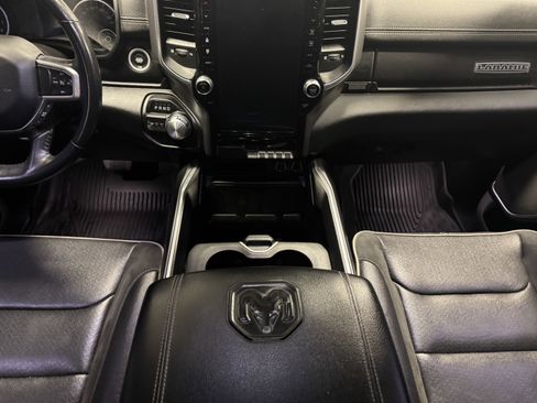 Used 2022 RAM 1500 Laramie image 18