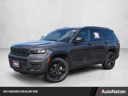Used 2023 Jeep Grand Cherokee L Laredo