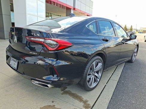 Used 2023 Acura TLX SH-AWD w/ Advance Package image 10