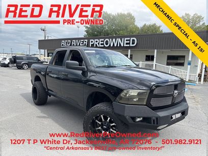 Used 2014 RAM 1500 Express