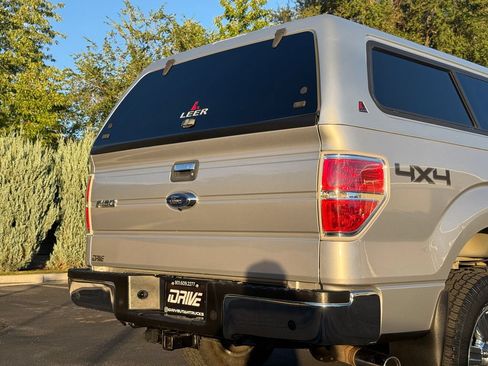 Used 2014 Ford F150 XLT w/ Equipment Group 302A Luxury AWD/4WD image 16