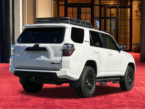 Used 2019 Toyota 4Runner TRD Pro image 10
