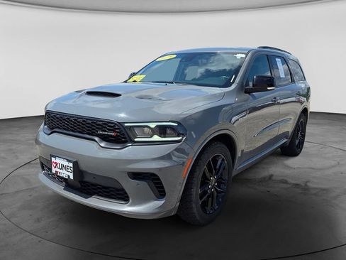 Used 2025 Dodge Durango R/T AWD/4WD image 3