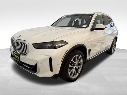Used 2025 BMW X5 xDrive40i