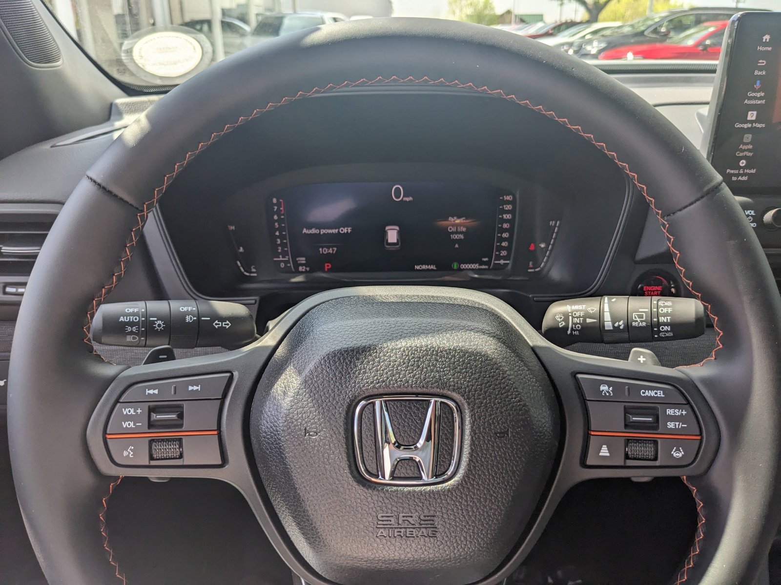 New 2026 Honda Passport TrailSport image 9