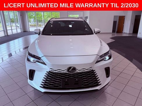 Used 2024 Lexus RX 350 Premium Plus w/ Convenience Package image 2
